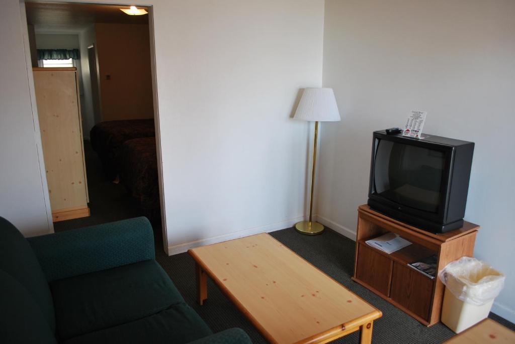 Central Motel Great Falls Værelse billede