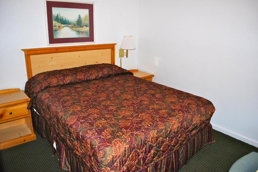 Central Motel Great Falls Eksteriør billede