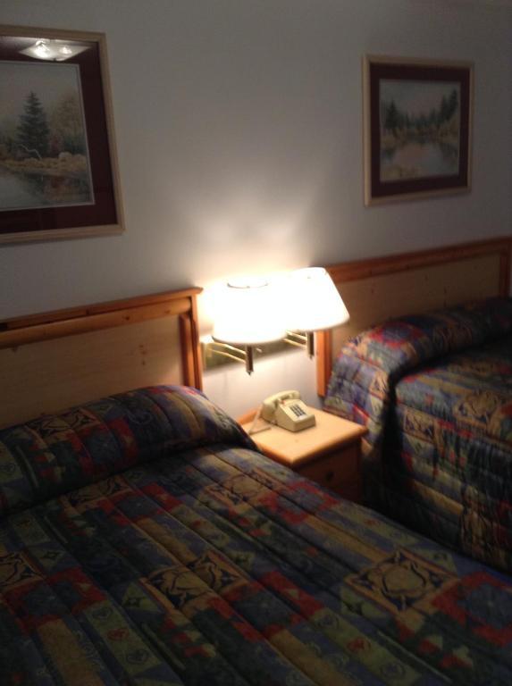 Central Motel Great Falls Eksteriør billede
