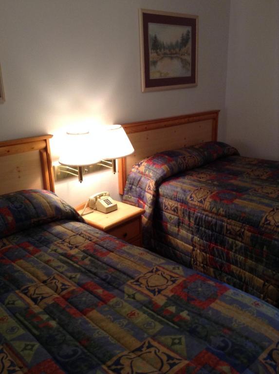 Central Motel Great Falls Eksteriør billede
