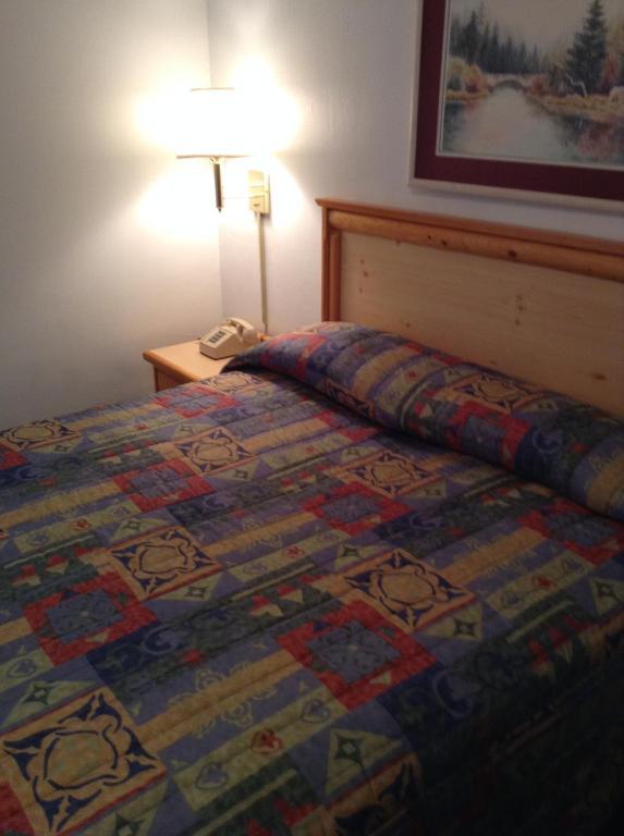Central Motel Great Falls Eksteriør billede